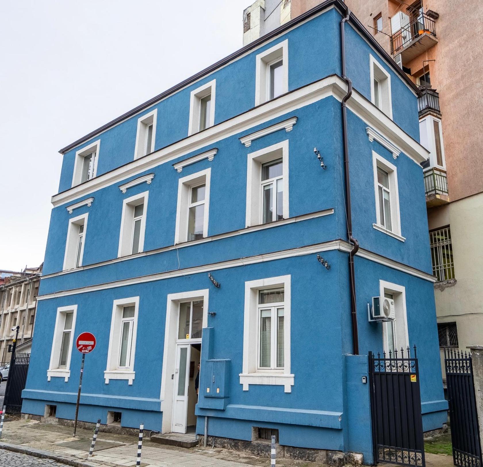 'Blue Sapphire House'- Central&Modern Sofya Dış mekan fotoğraf